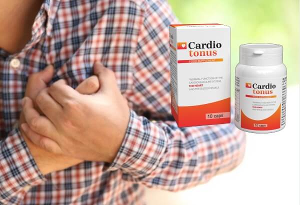 Cardiotonus favorise la santé cardiaque